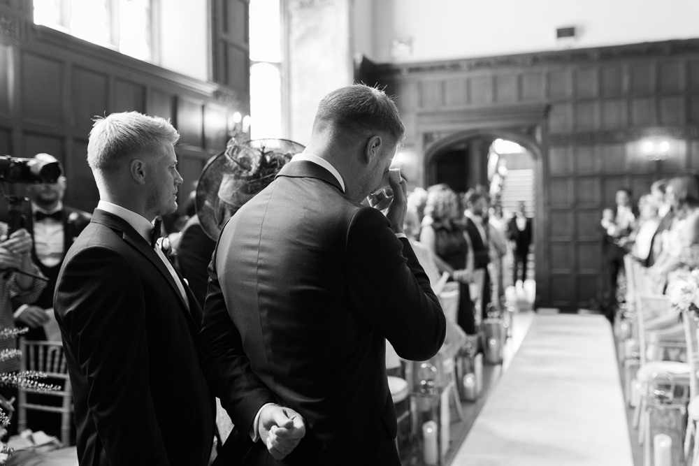 Hengrave Hall Wedding Gemma Giorgio Photography