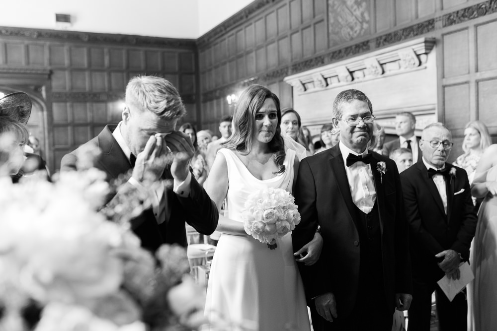 Hengrave Hall Wedding Gemma Giorgio Photography