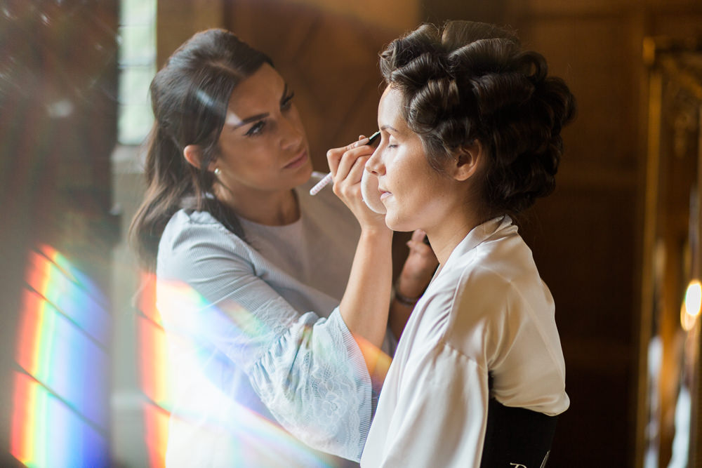 Hengrave Hall Wedding Gemma Giorgio Photography