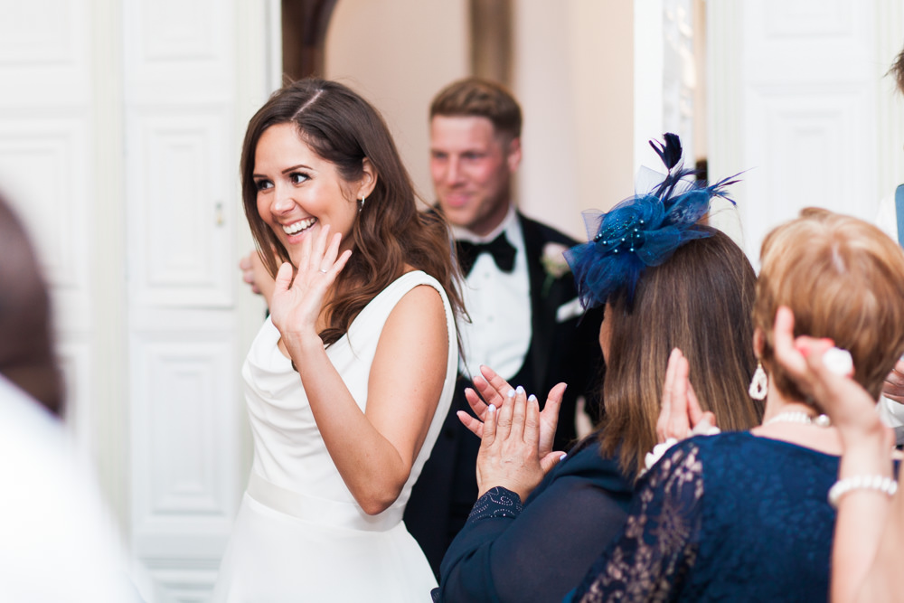 Hengrave Hall Wedding Gemma Giorgio Photography