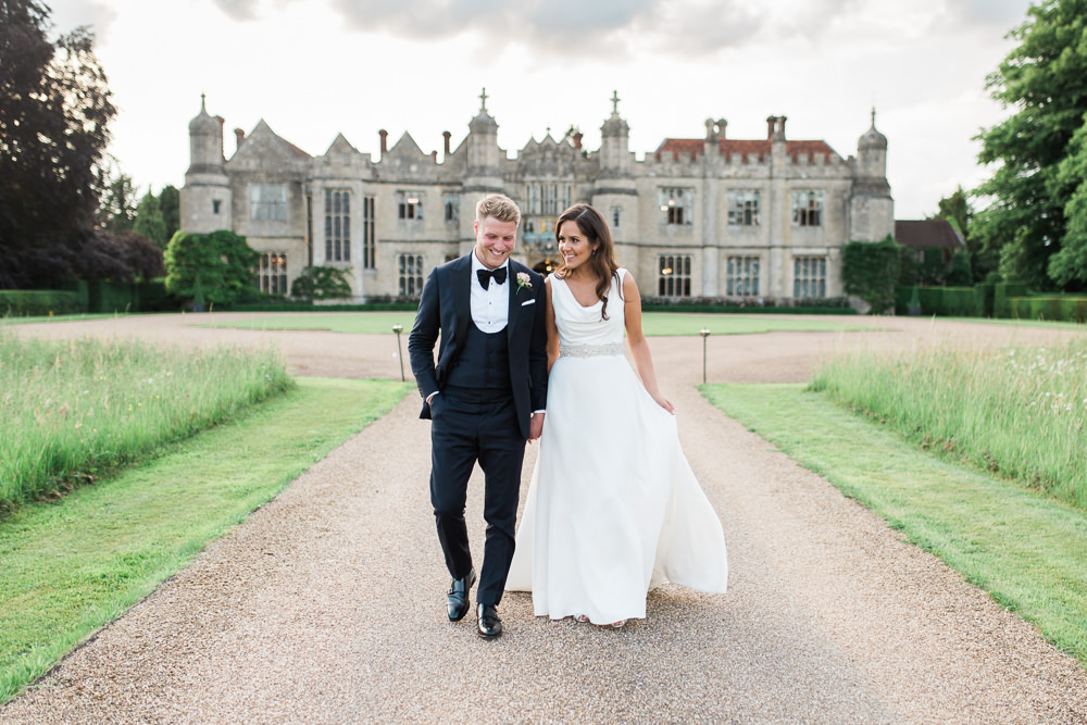 Hengrave Hall Wedding Gemma Giorgio Photography