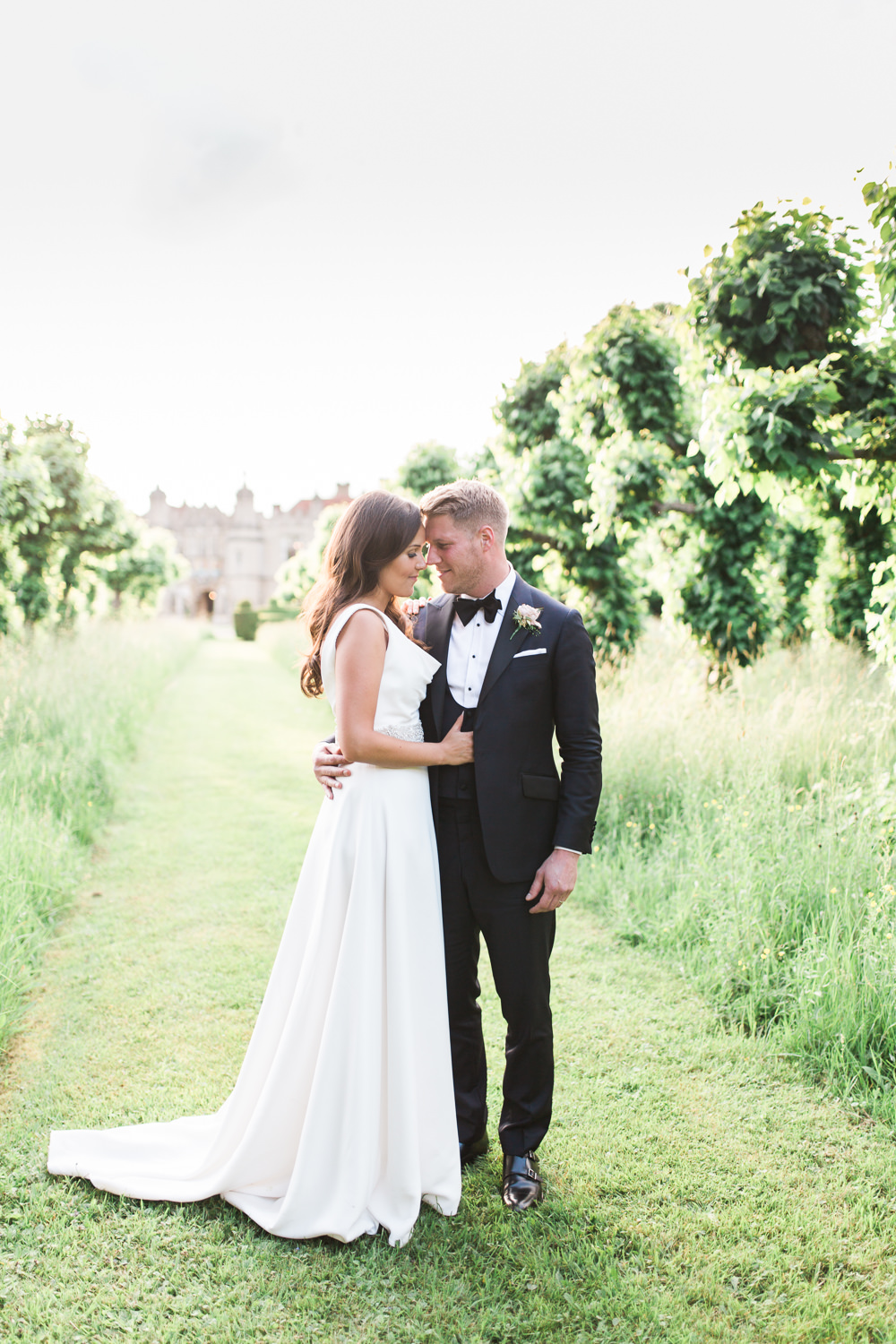 Hengrave Hall Wedding Gemma Giorgio Photography