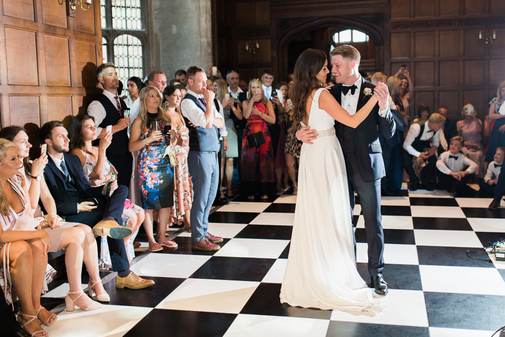 Hengrave Hall Wedding Gemma Giorgio Photography