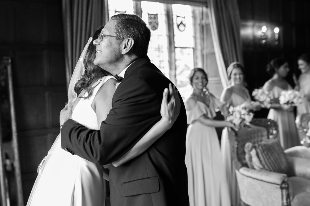 Hengrave Hall Wedding Gemma Giorgio Photography