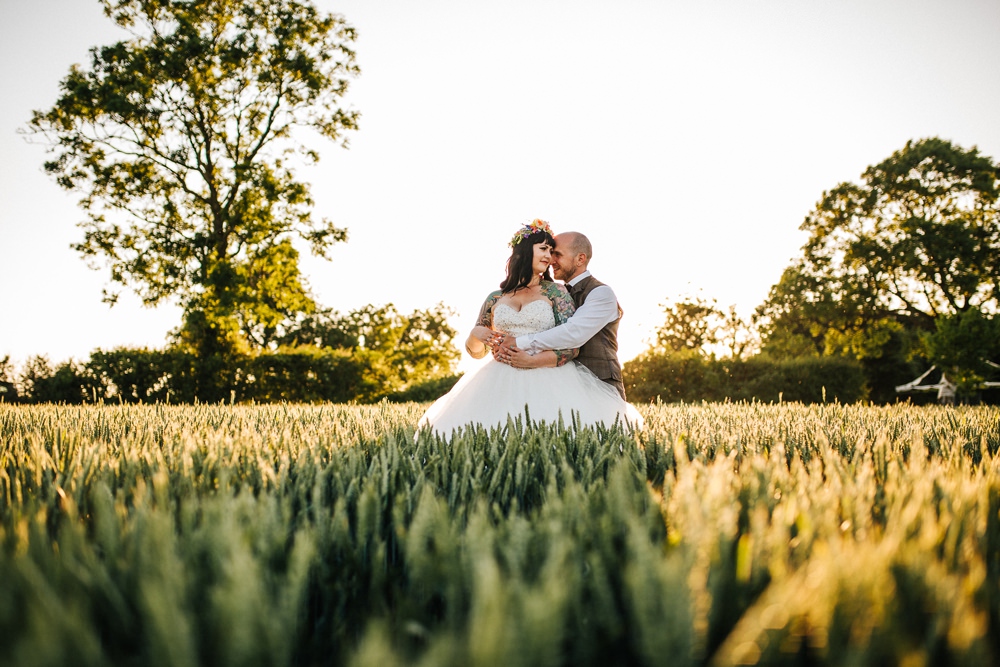 Luxury Wedding Supplier Huntsmill Farm