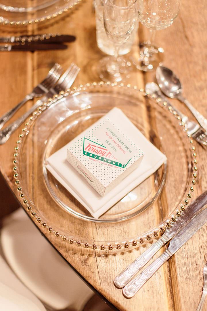 Wedding Favour Ideas Carn Patrick Photography