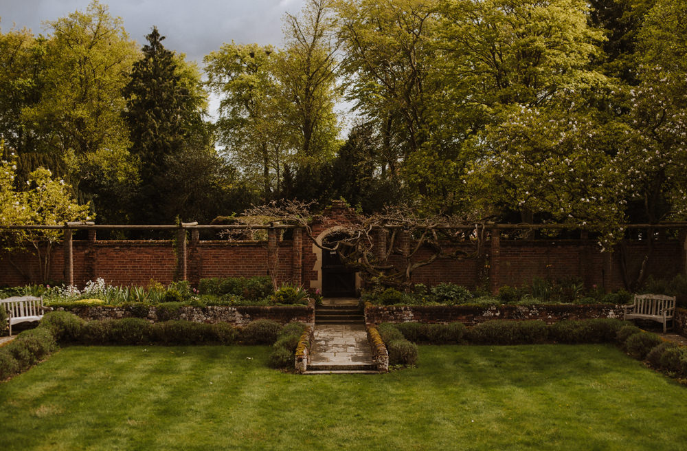 Organic Foliage Wedding Ideas Rubie Love Photography