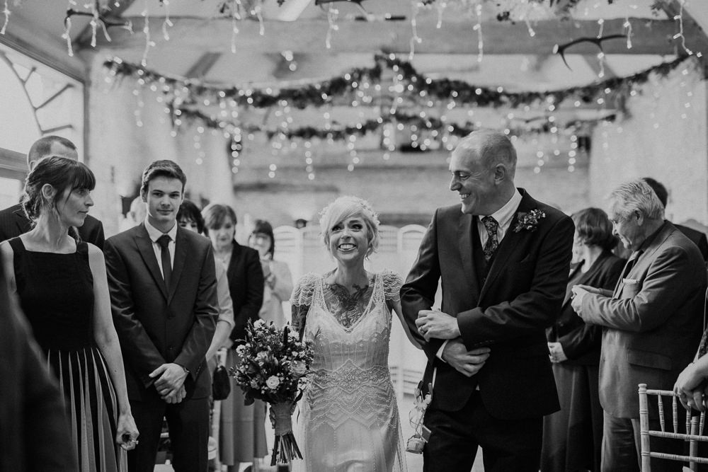 Oxleaze Barn Wedding Emily and Steve Photography