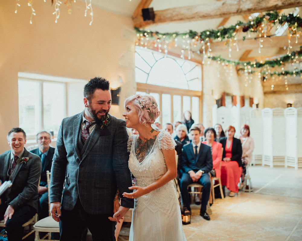 Oxleaze Barn Wedding Emily and Steve Photography
