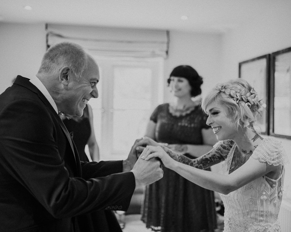 Oxleaze Barn Wedding Emily and Steve Photography