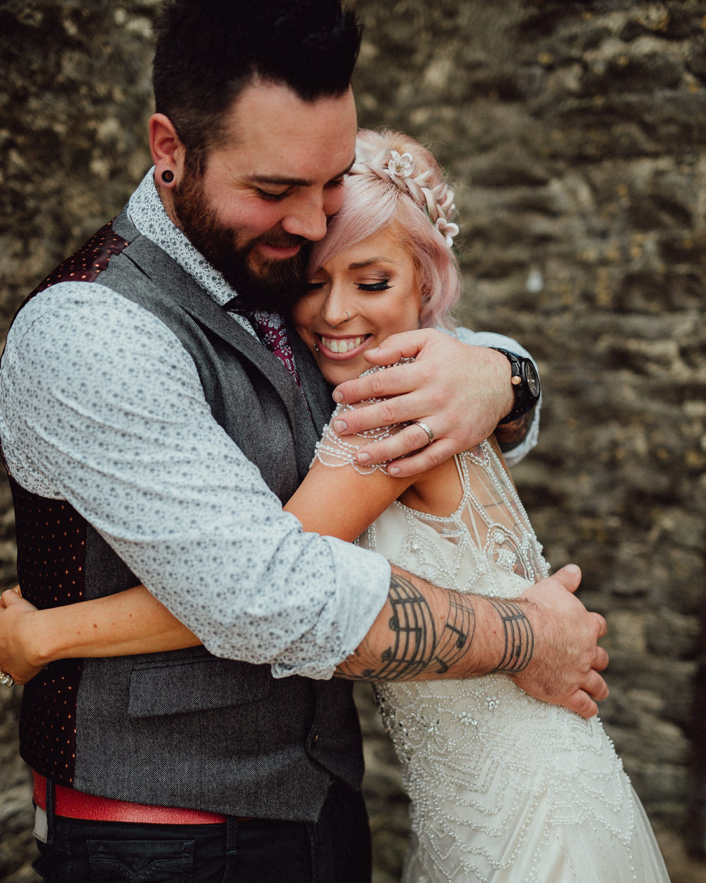 Oxleaze Barn Wedding Emily and Steve Photography