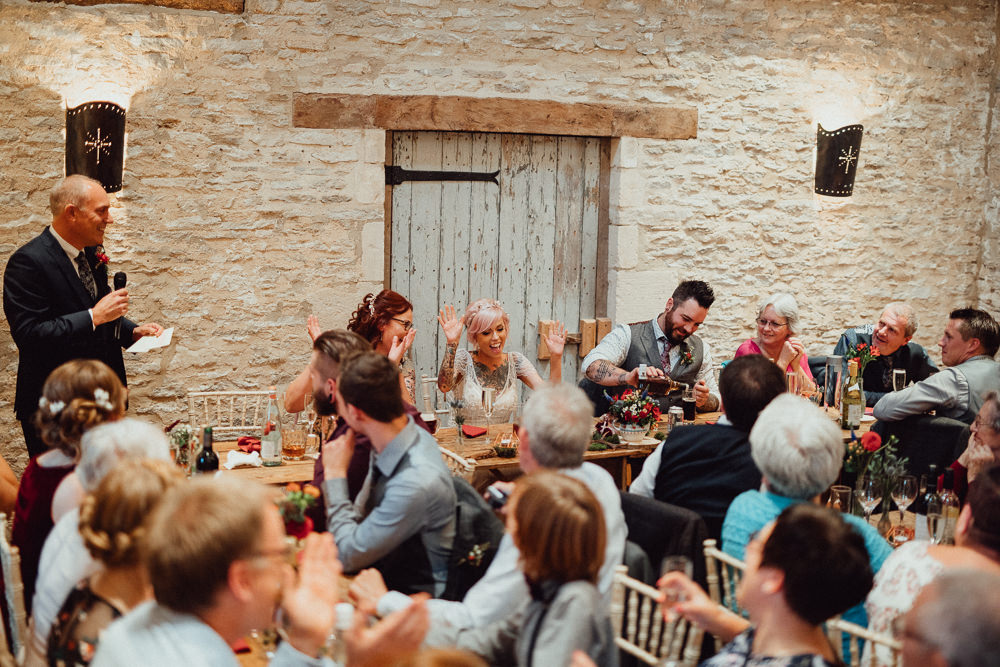 Oxleaze Barn Wedding Emily and Steve Photography