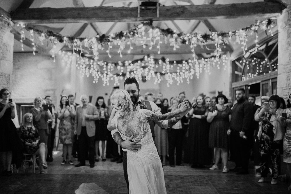 Oxleaze Barn Wedding Emily and Steve Photography