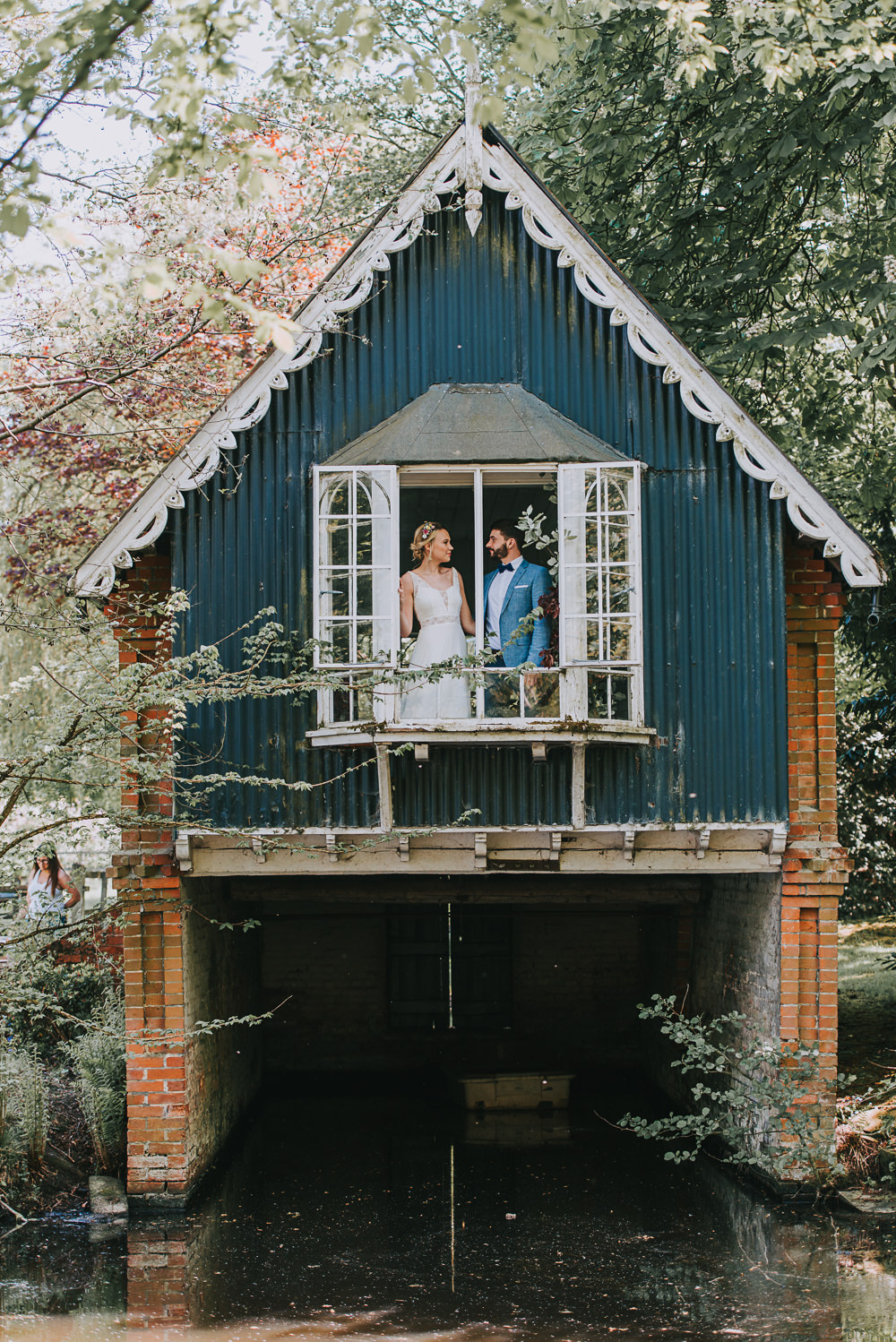 River Romance Wedding Ideas Mindy Coe Photography