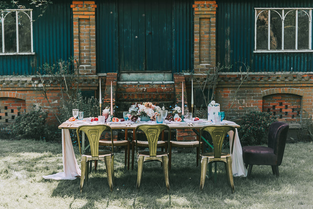 River Romance Wedding Ideas Mindy Coe Photography