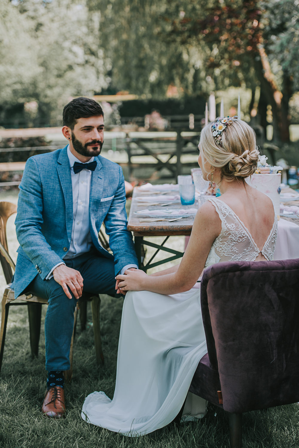 River Romance Wedding Ideas Mindy Coe Photography