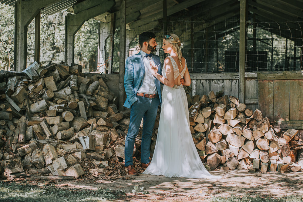 River Romance Wedding Ideas Mindy Coe Photography