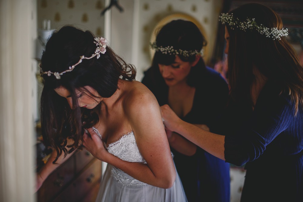 Rustic Barn Wedding Georgia Rachael Photography