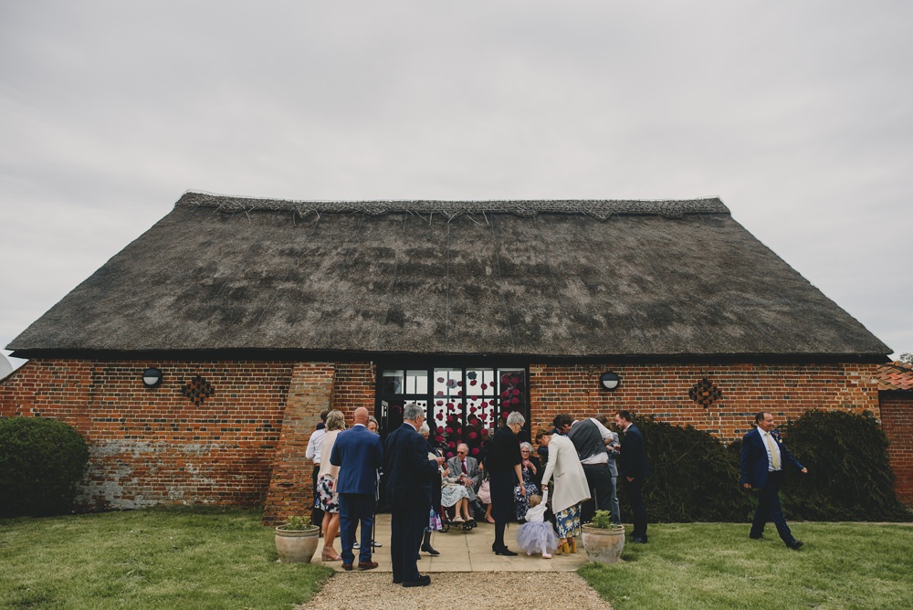Rustic Barn Wedding Georgia Rachael Photography