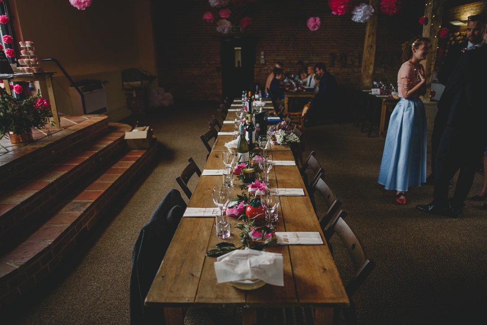 Rustic Barn Wedding Georgia Rachael Photography