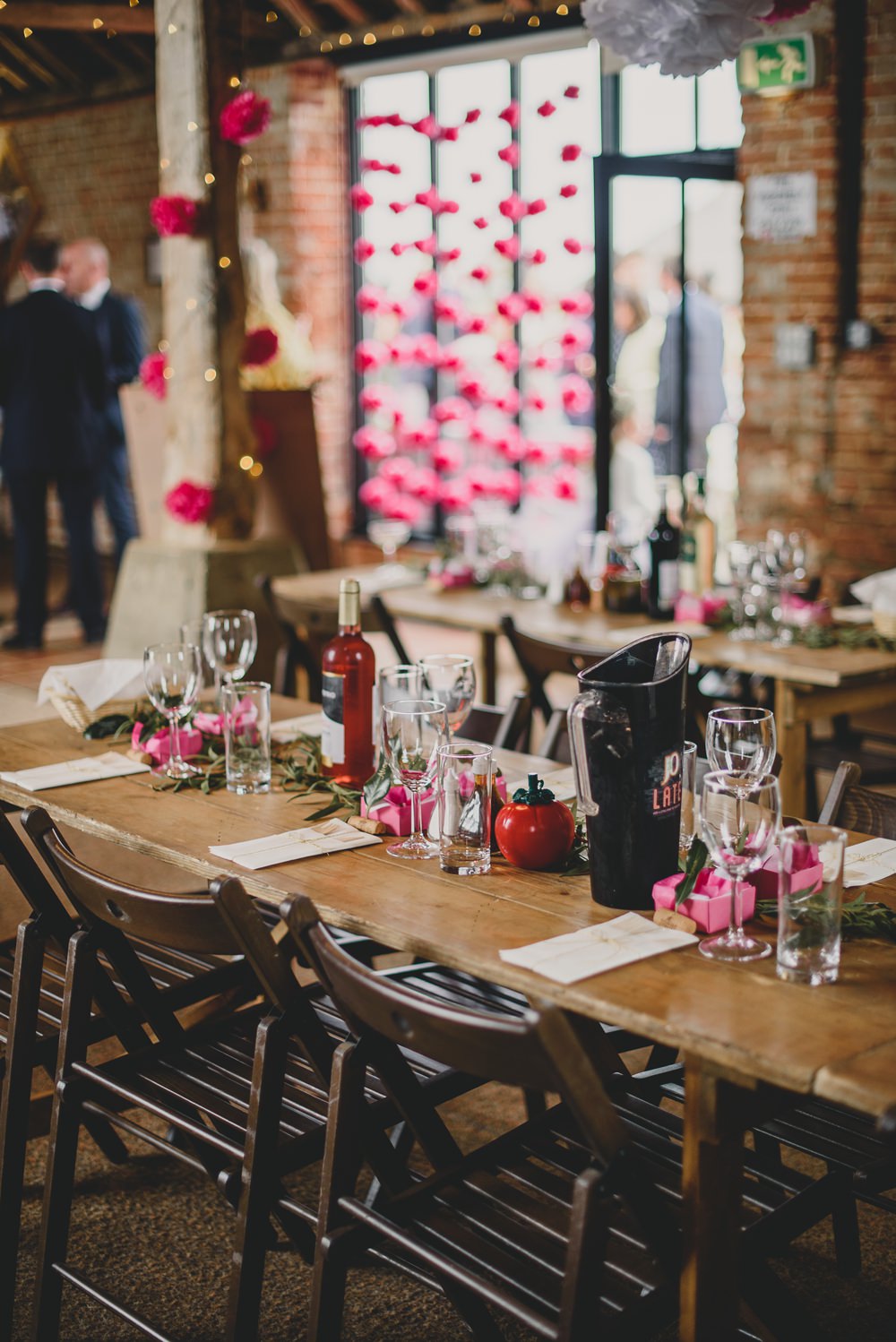 Rustic Barn Wedding Georgia Rachael Photography
