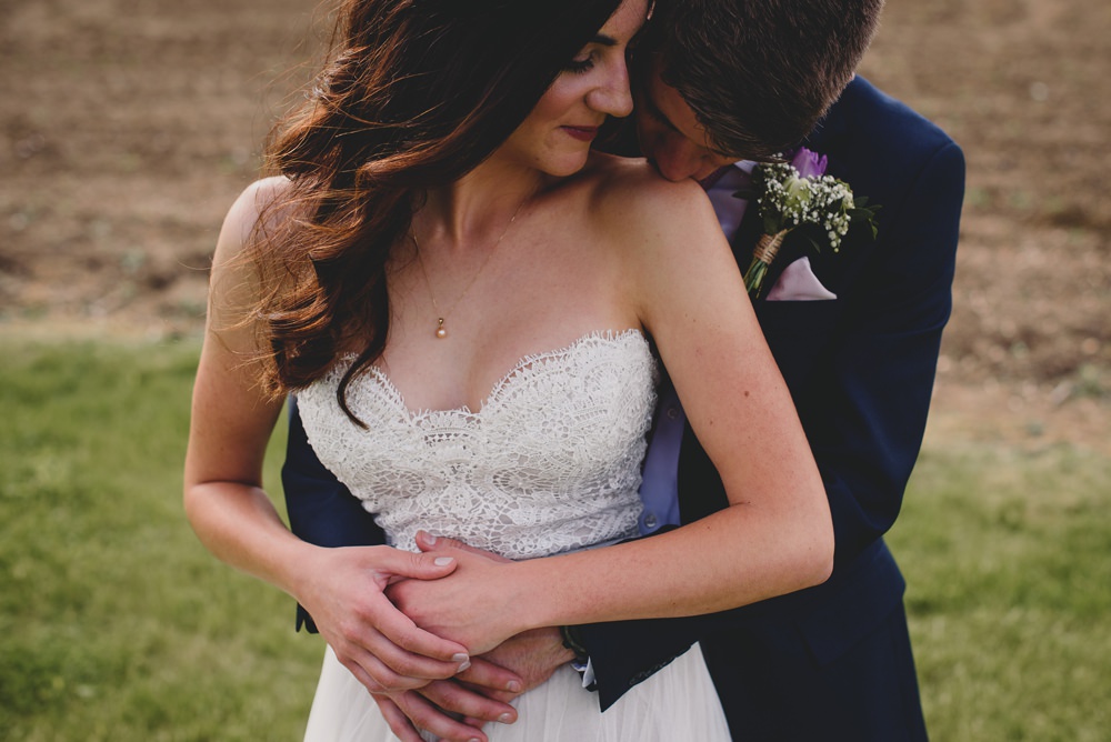 Rustic Barn Wedding Georgia Rachael Photography