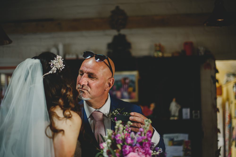 Rustic Barn Wedding Georgia Rachael Photography