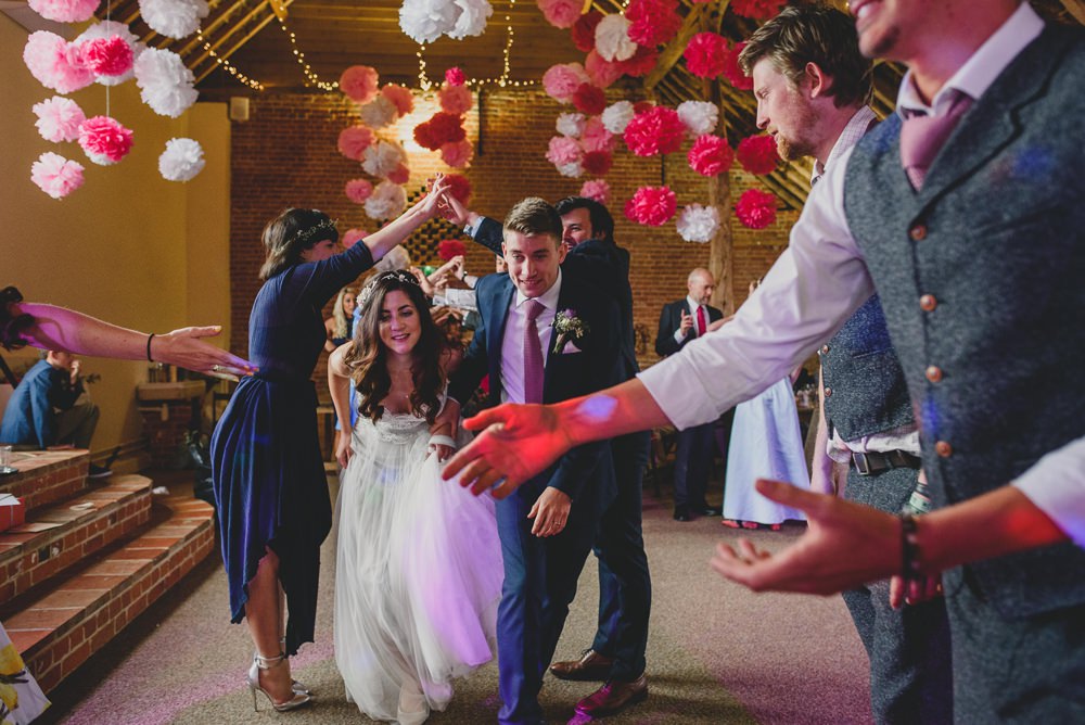 Rustic Barn Wedding Georgia Rachael Photography