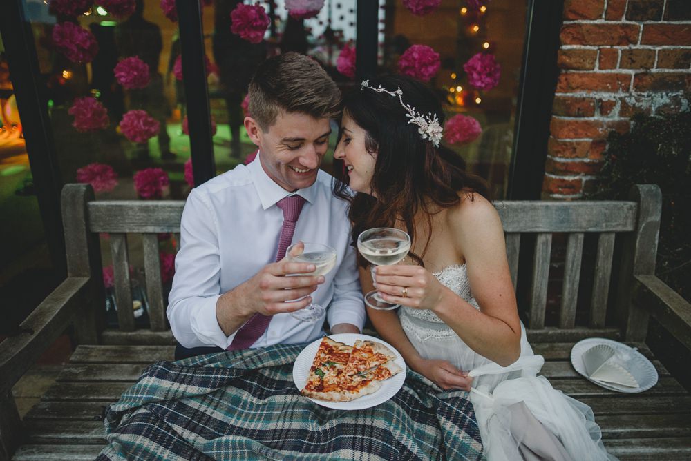 Rustic Barn Wedding Georgia Rachael Photography