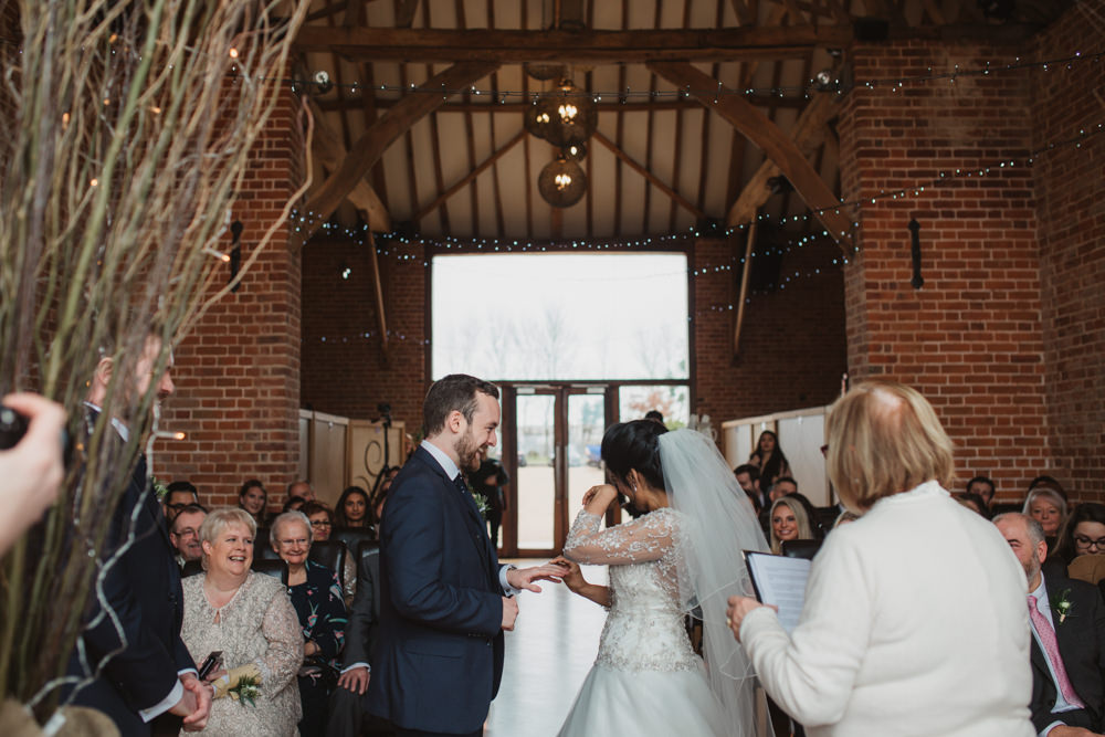Southwood Hall Wedding Emily Tyler Photography