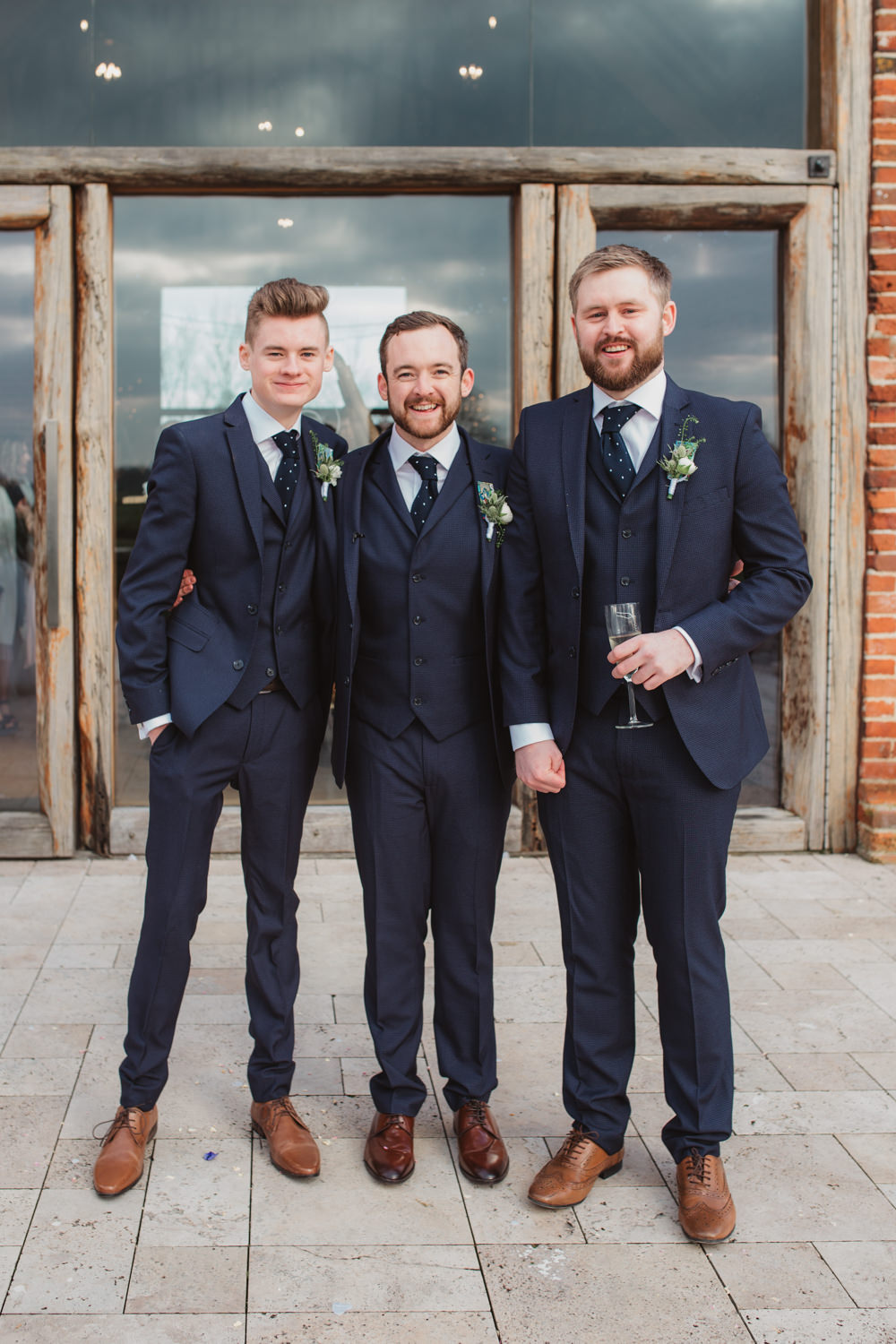 Southwood Hall Wedding Emily Tyler Photography