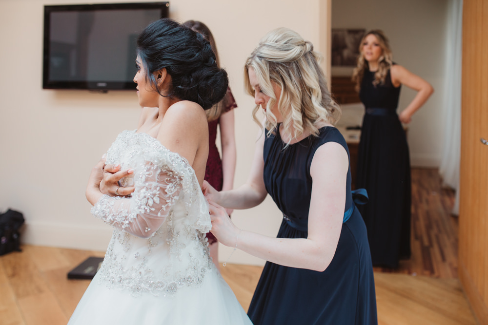 Southwood Hall Wedding Emily Tyler Photography