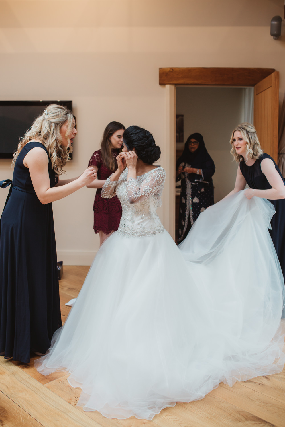 Southwood Hall Wedding Emily Tyler Photography