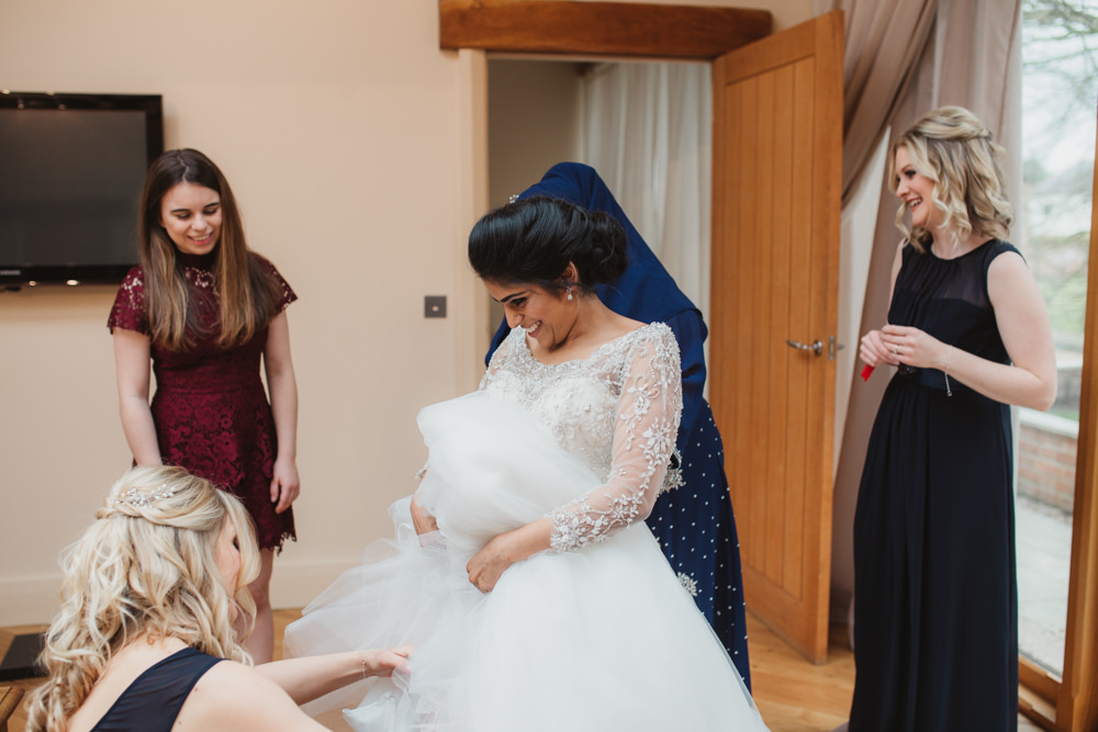 Southwood Hall Wedding Emily Tyler Photography