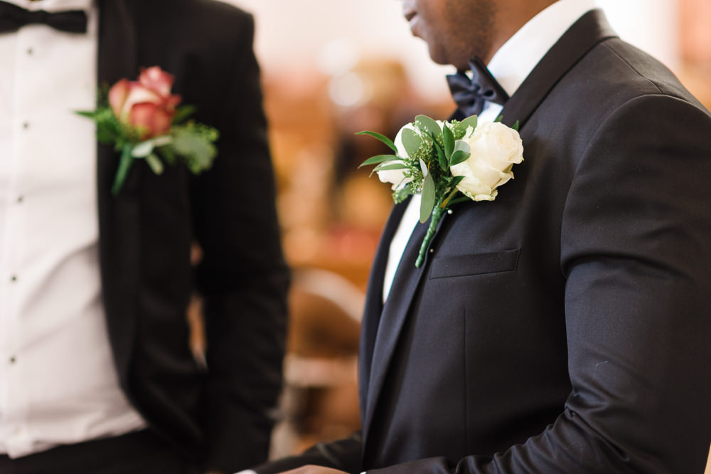 Stoke Place Wedding Hannah McClune Photography