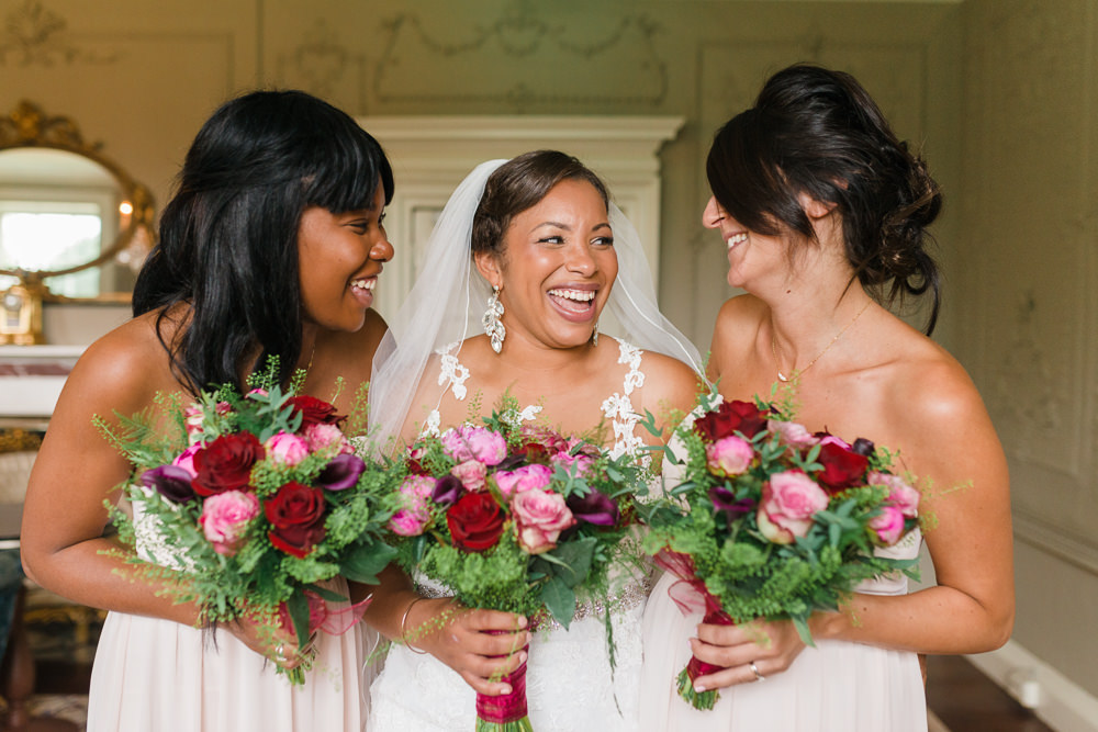 Stoke Place Wedding Hannah McClune Photography