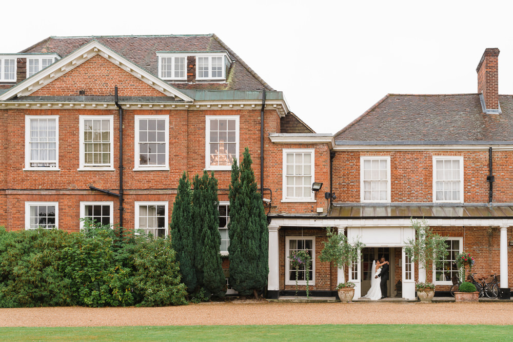 Stoke Place Wedding Hannah McClune Photography