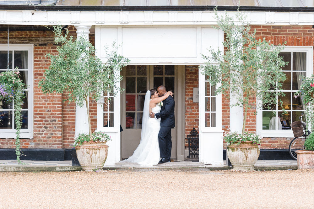 Stoke Place Wedding Hannah McClune Photography
