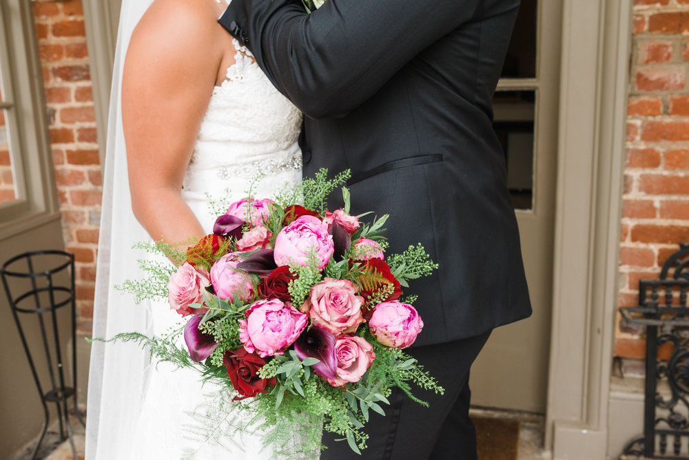 Stoke Place Wedding Hannah McClune Photography