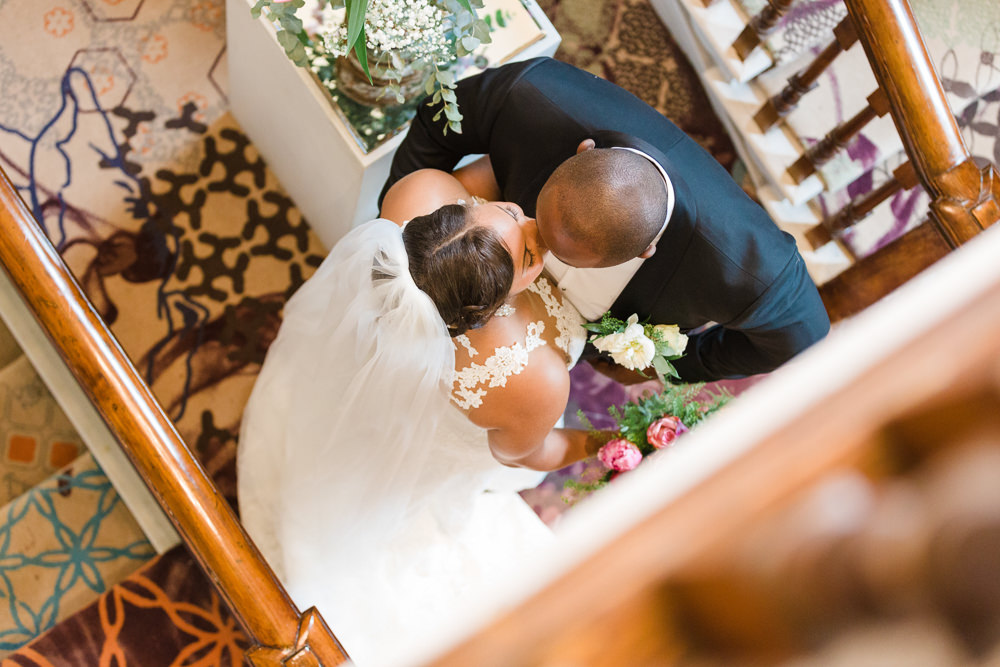 Stoke Place Wedding Hannah McClune Photography