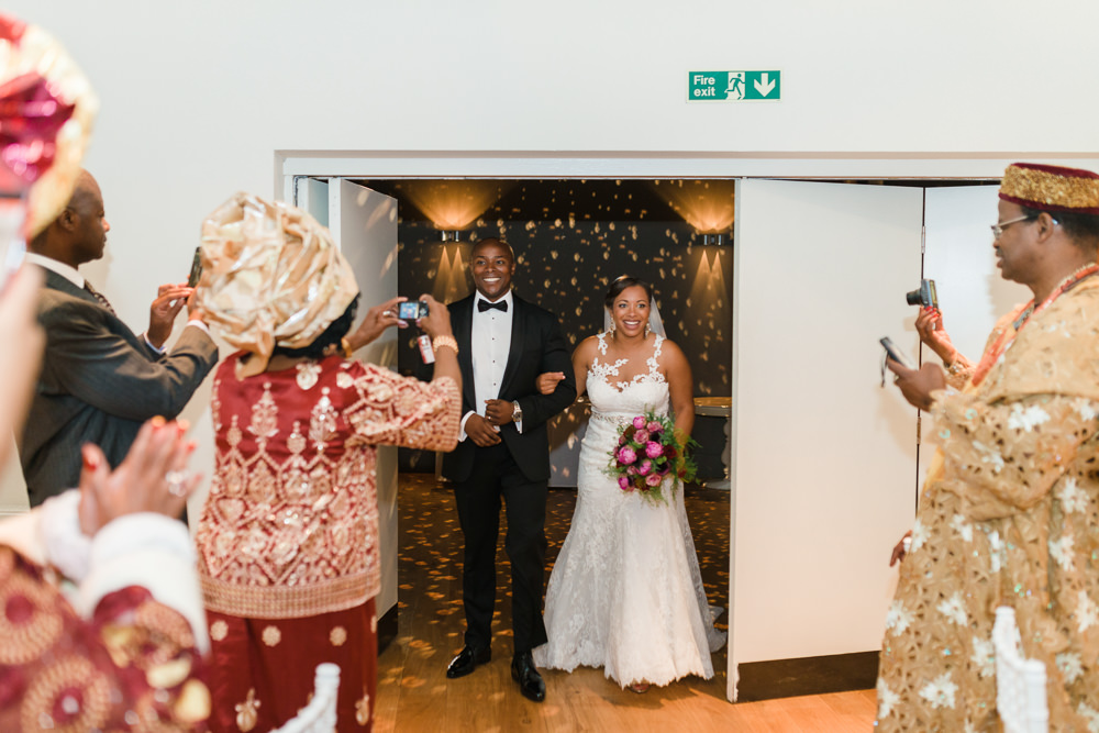 Stoke Place Wedding Hannah McClune Photography