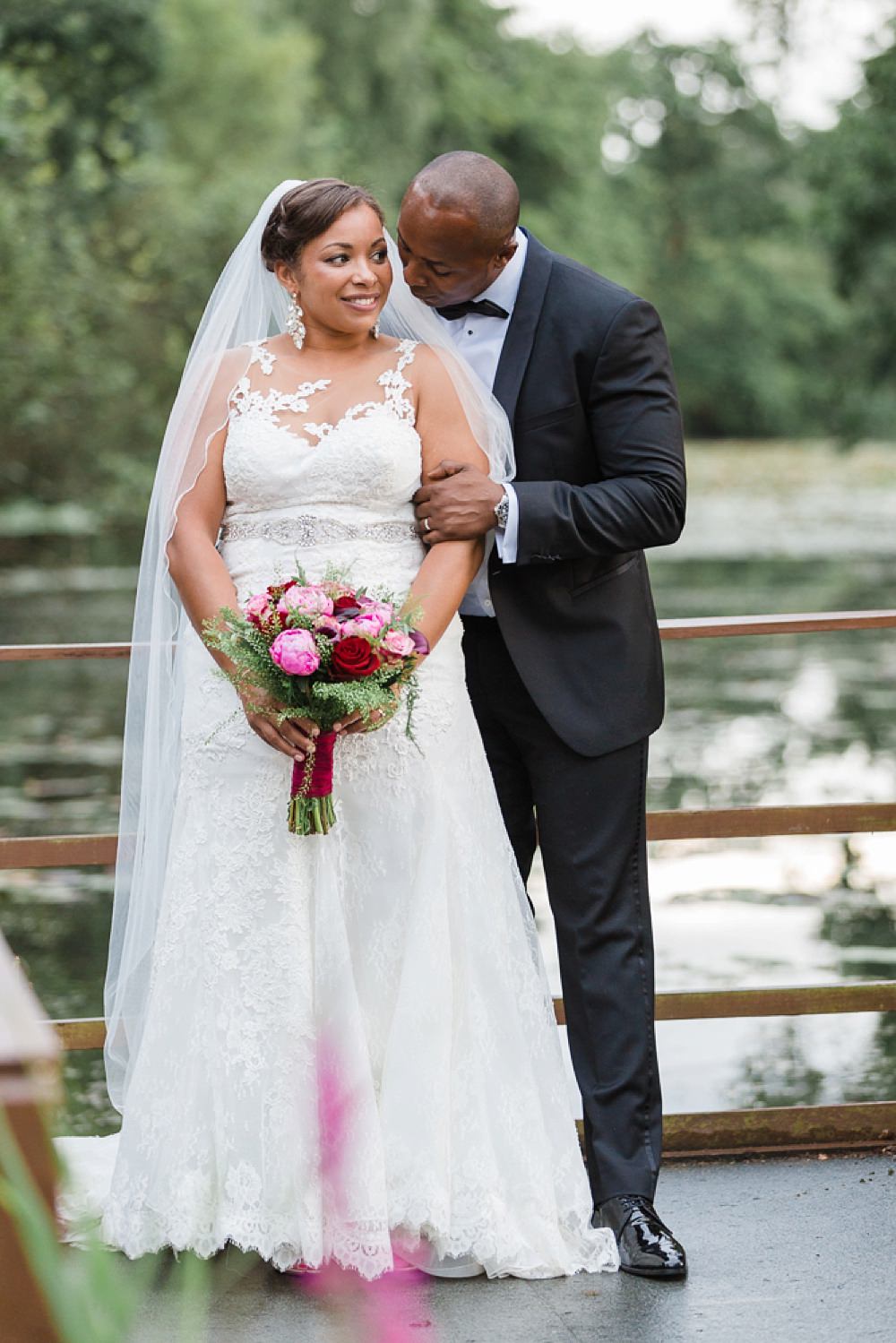 Stoke Place Wedding Hannah McClune Photography