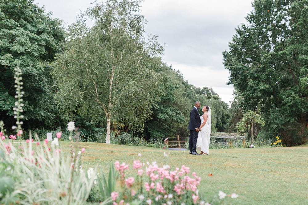Stoke Place Wedding Hannah McClune Photography