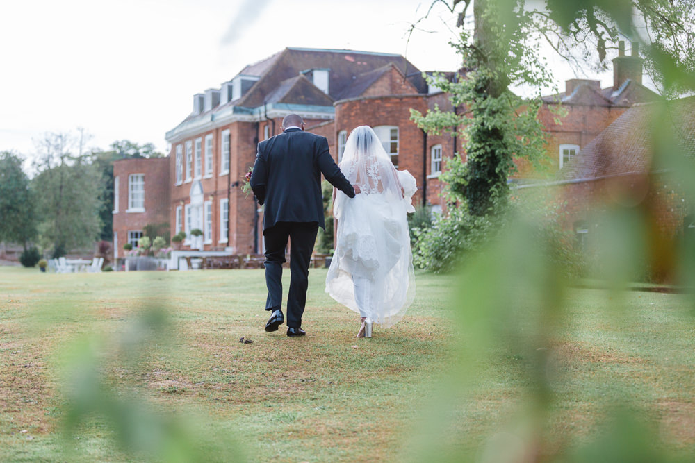 Stoke Place Wedding Hannah McClune Photography
