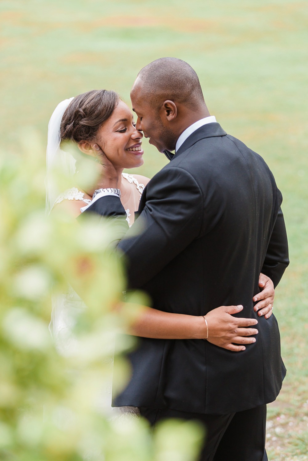 Stoke Place Wedding Hannah McClune Photography