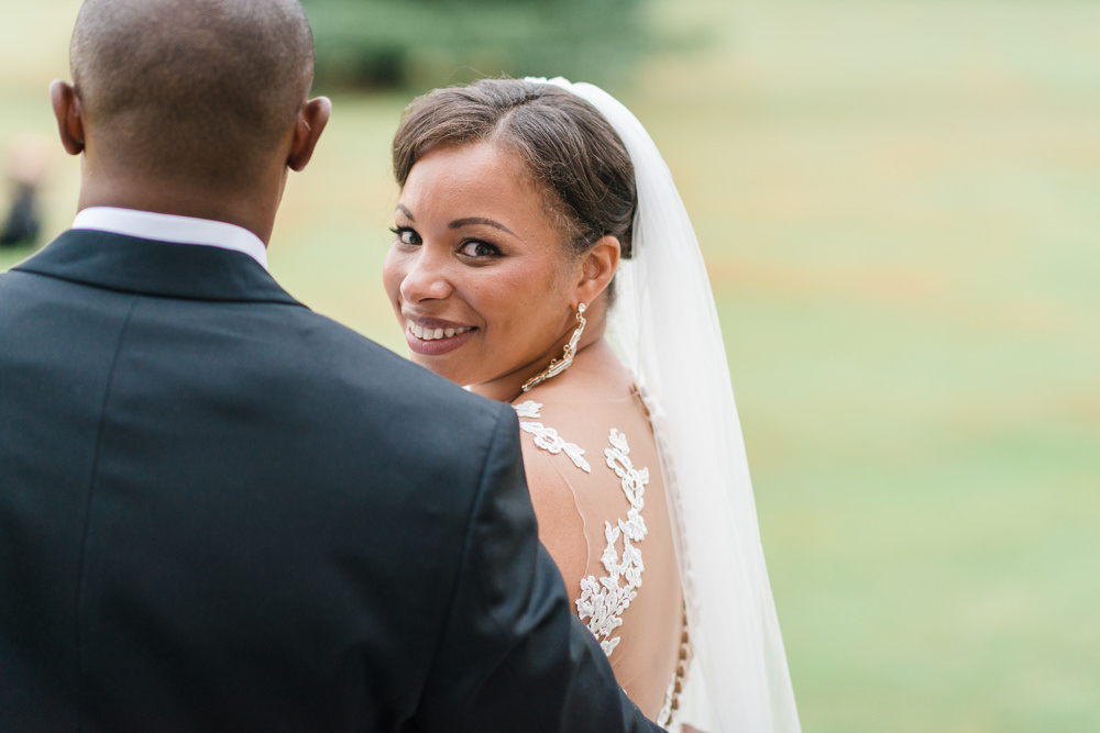 Stoke Place Wedding Hannah McClune Photography