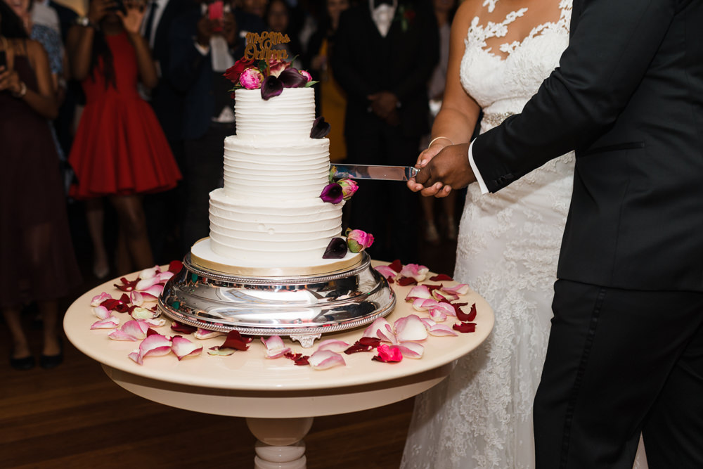 Stoke Place Wedding Hannah McClune Photography