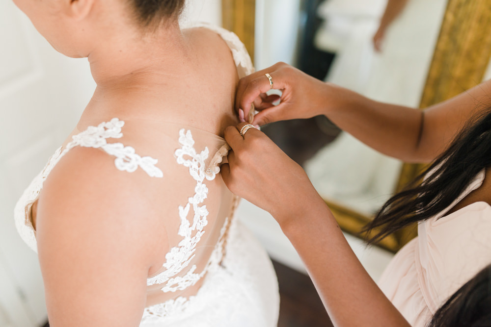 Stoke Place Wedding Hannah McClune Photography