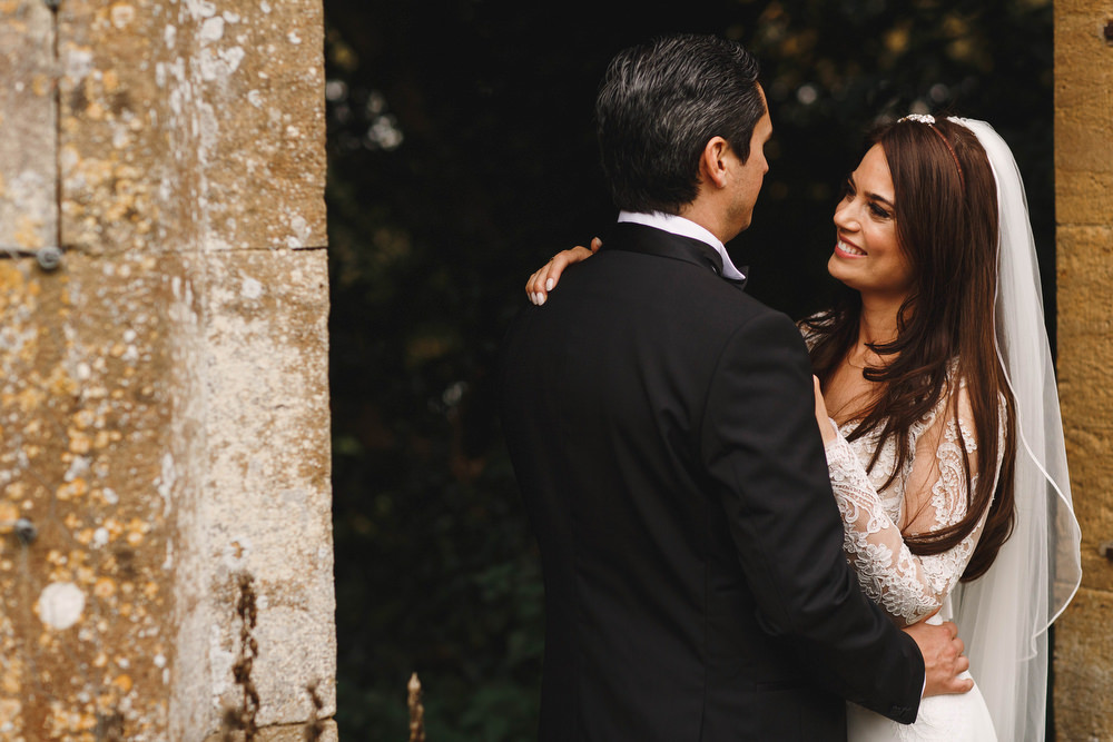Cotswolds Royal Castle Summer Autumn Traditional Classic Elegant Ivy Bride Groom Portraits | Sudeley Castle Wedding ARJ Photography
