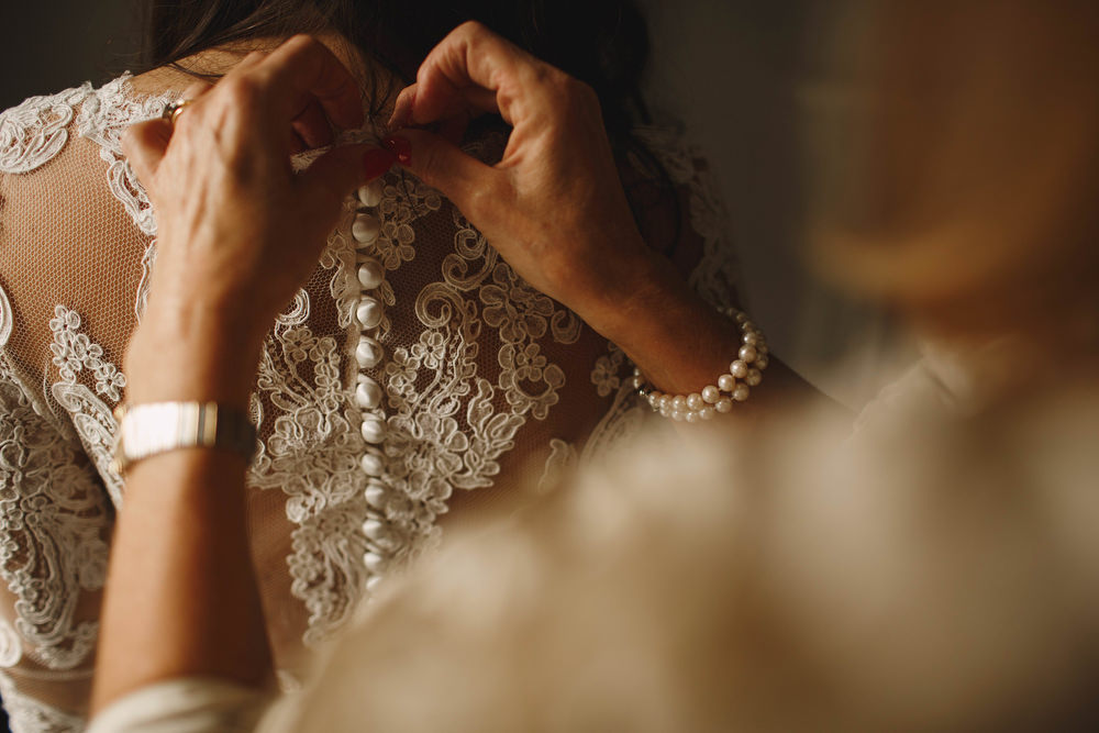 Cotswolds Royal Castle Summer Autumn Traditional Classic Elegant Bride Long Sleeve Suzanne Neville | Sudeley Castle Wedding ARJ Photography